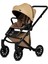 ® E/type Bebek Arabası - Karamel 2