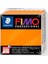 8004-4 Fimo Profesyonel Modelleme Kili Turuncu 85 gr 1