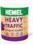 Hemel Heavy Traffic Çift Komp. Aqua Döşeme Cilası 5 Lt Ipek Mat 1