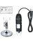 Otg Fonksiyon Endoskop ile 1600X Büyütme USB Dijital (Yurt Dışından) 3