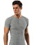 Erdem Düğmeli Kaşkorse T-Shirt 1