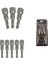 26133 Mıknatıslı Lokma Adaptör Seti, 8 Parça 1