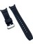 Casio Pro Trek PRG-130 Uyumlu Siyah Silikon Saat Kordonu CAS104 1