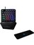 KB-R24 Metal Mini Klavye + 7030 G Mouse Pad 1