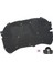 Volkswagen Golf 4 Kaput Keçe Izolasyonu 1998-2004 Arası Araçlar Için Uyumlu 1J0863835E 1