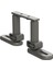 Hl Lineer Duş Kanalı 40 cm Q50 LDH40 2