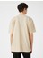 Erkek T-Shirt Bej 1YAM11969HK 4