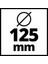 Axxıo 125 mm Taşlama Makinesi + 2.5 Ah Starter 2