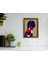 Gift Doğal Masif Ahşap Çerçeveli Tablo 45X65CM-30 2