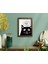 Gift Doğal Masif Ahşap Çerçeveli Tablo 45X65CM-11 4