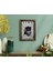 Gift Atatürk Tasarımlı Doğal Masif Ahşap Çerçeveli Tablo 45X65CM-30 4