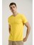 Riley V Yaka Slim Fit Basic Erkek Tshirt 1