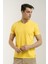 Riley V Yaka Slim Fit Basic Erkek Tshirt 2