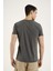 Riley V Yaka Slim Fit Basic Erkek Tshirt 3