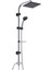 Tepe Duş Norma 700 Abs/gri 4