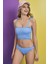 Mavi Yanları Gipeli 2cm Bikini Altı 1
