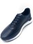 Lucıano Bellini Casual Lacivert Deri Erkek Ayakkabı 4