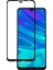 Xiaomi Redmi Note 7 Ekran Koruyucu 6D Nano Tam Kaplayan Siyah 1