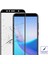 Huawei Y5P Ekran Koruyucu 6D Nano Tam Kaplayan Siyah 2