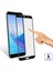 Huawei Y5P Ekran Koruyucu 6D Nano Tam Kaplayan Siyah 3