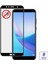 Huawei Y5P Ekran Koruyucu 6D Nano Tam Kaplayan Siyah 4