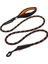 Neoprene Süngerli, Siyah-Turuncu Halat Tasma Kayışı 1