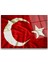 Concept Türk Bayrağı Cam Tablo 1