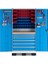 Endüstriyel Malzeme Dolabı-6 Çekmeceli-Avadanlık Kutulu-Takım Asma Panolu-Metal Kapaklı 5