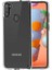 - Samsung Galaxy A11 - Kılıf Sert Cam Gibi Şeffaf Koruyucu Coss Kapak - T13754 1