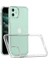 - Apple iPhone 11 - Kılıf Sert Cam Gibi Şeffaf Koruyucu Coss Kapak - T11959 1