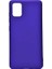 - Galaxy A51 - Kılıf Mat Renkli Esnek Premier Silikon Kapak 1