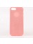 - Apple iPhone 5 - Kılıf Simli Koruyucu Shining Silikon - Pembe 1