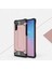 - Samsung Galaxy Note 10 - Kılıf Çift Katman Zırh Tank Crash Military Kapak - Rose Gold - T9662 1