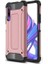 - Huawei P Smart Pro 2019 - Kılıf Çift Katman Zırh Tank Crash Military Kapak - Rose Gold - T11285 1