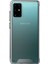 Noktaks - Samsung Galaxy S20 Plus - Kılıf Şeffaf Sert Koruyucu Gard Silikon 1
