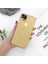 - iPhone 11 Pro Max - Kılıf Koruyucu Sert Eko Pp Kapak - Gold 1