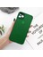 - iPhone 11 Pro Max - Kılıf Koruyucu Sert Eko Pp Kapak - Koyu Yeşil 1