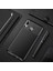 - Samsung Galaxy M20 - Kılıf Auto Focus Karbon Negro Silikon Kapak - Siyah - T7692 1