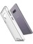 - Samsung Galaxy Note 9 - Kılıf Şeffaf Sert Koruyucu Gard Silikon - T7065 1