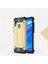 - Huawei Y7 Prime 2019 - Kılıf Çift Katman Zırh Tank Crash Military Kapak - Gold - T7678 1
