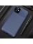 - Apple iPhone 11 - Kılıf Auto Focus Karbon Negro Silikon Kapak - Lacivert - T9908 1
