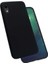 - Apple iPhone XR 6.1 - Kılıf Soft Prüzsüz Renkli Silk Silikon - Siyah - T11144 1