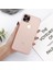 - iPhone 11 Pro Max - Kılıf Koruyucu Sert Eko Pp Kapak - Rose Gold 1