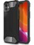 - Apple iPhone 12 Mini - Kılıf Çift Katman Zırh Tank Crash Military Kapak - Siyah 1