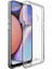 - Samsung Galaxy A10S - Kılıf Şeffaf Sert Koruyucu Gard Silikon - T10332 1