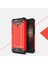 - Huawei Mate 10 - Kılıf Çift Katman Zırh Tank Crash Military Kapak - Kırmızı - T10262 1