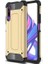 - Huawei P Smart Pro 2019 - Kılıf Çift Katman Zırh Tank Crash Military Kapak - Gold - T11285 1