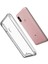 - Xiaomi Redmi Note 6 Pro - Kılıf Şeffaf Sert Koruyucu Gard Silikon - T7070 1