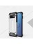 - Samsung Galaxy S10E - Kılıf Çift Katman Zırh Tank Crash Military Kapak - Gri 1