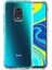 Xiaomi Redmi Note 9 Pro Uyumlu Kılıf Kenar Köşe Korumalı Nitro Anti Shock Silikon 1